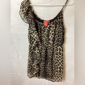 Rainbow women’s dress size medium used